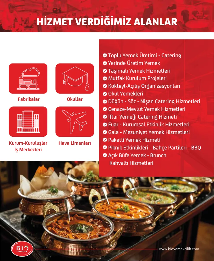 Bio Yemekçilik Online Katalog Sayfası 6