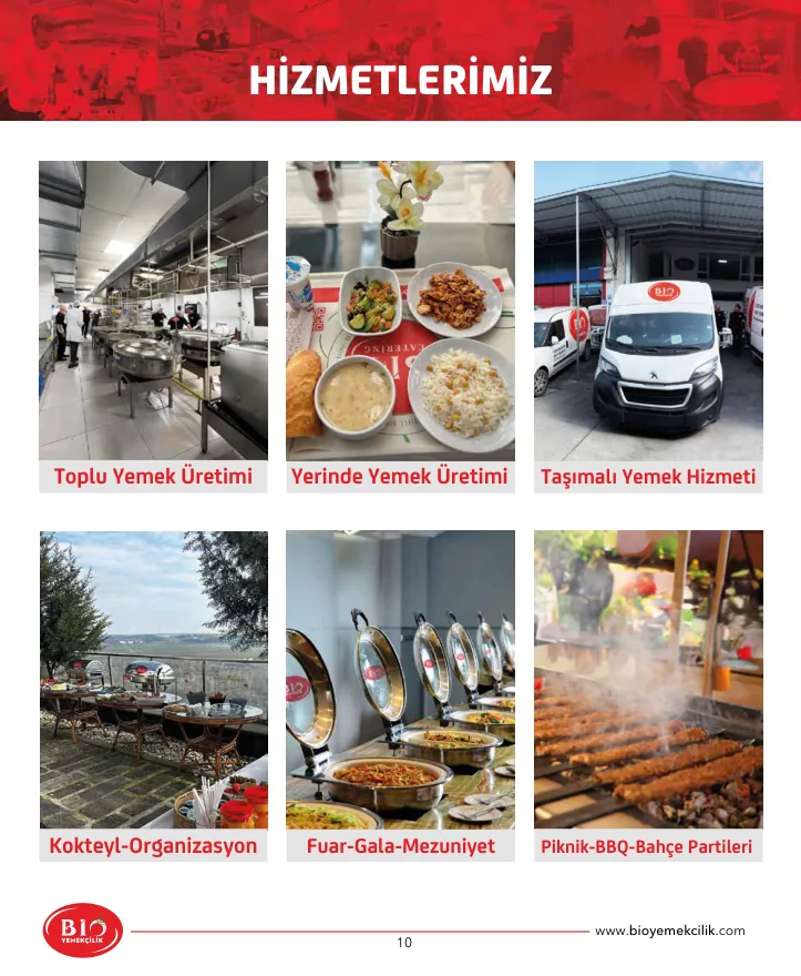 Bio Yemekçilik Online Katalog Sayfası 10