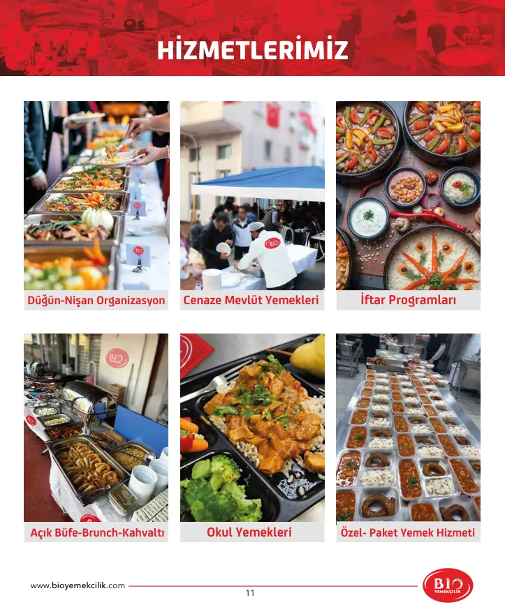 Bio Yemekçilik Online Katalog Sayfası 11
