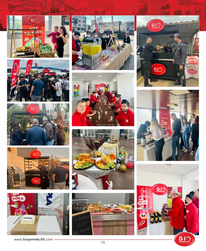 Bio Yemekçilik Online Katalog Sayfası 15